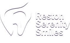 Reston Serenity Smiles tooth logo