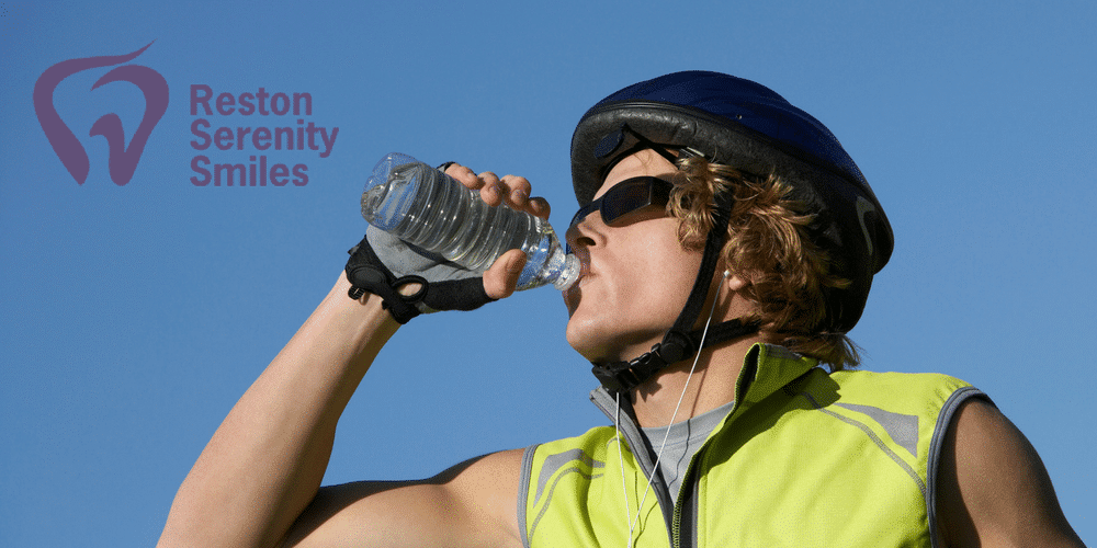 Are Sports Drinks Harming Your Teeth?