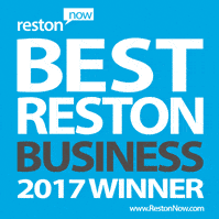 Best Reston Business 2017 Winner
