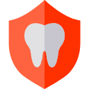 tooth shield icon