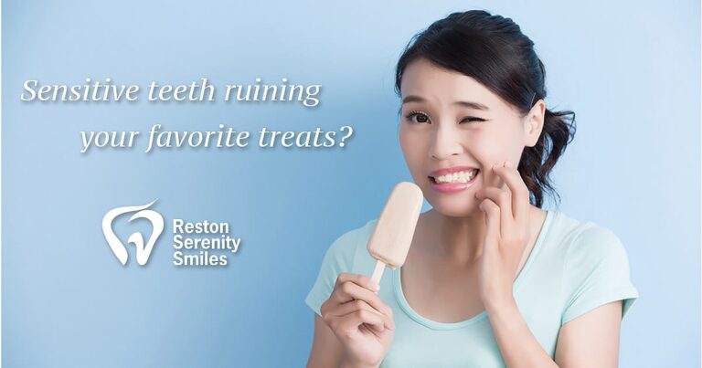 Sensitive Teeth