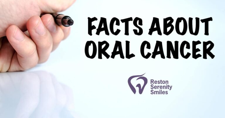 Facts about Oral Cancer