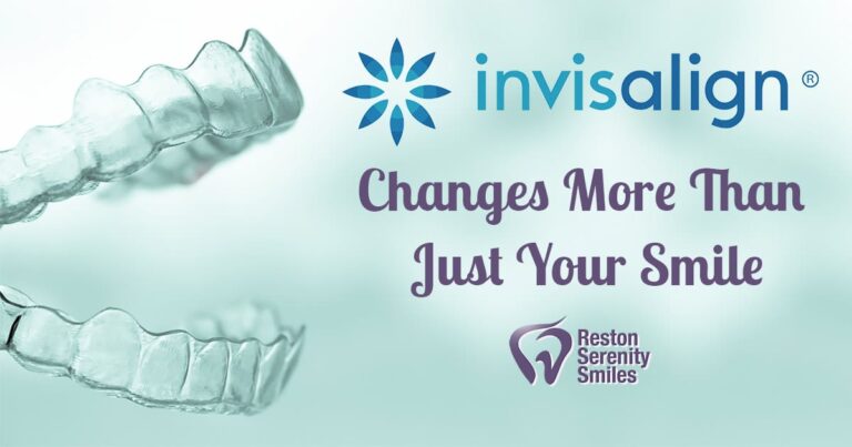 Invisalign Can Change More Than Just Your Smile